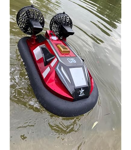 Amazon | ハピネット(Happinet) R/C ホバークラフト ワイルド